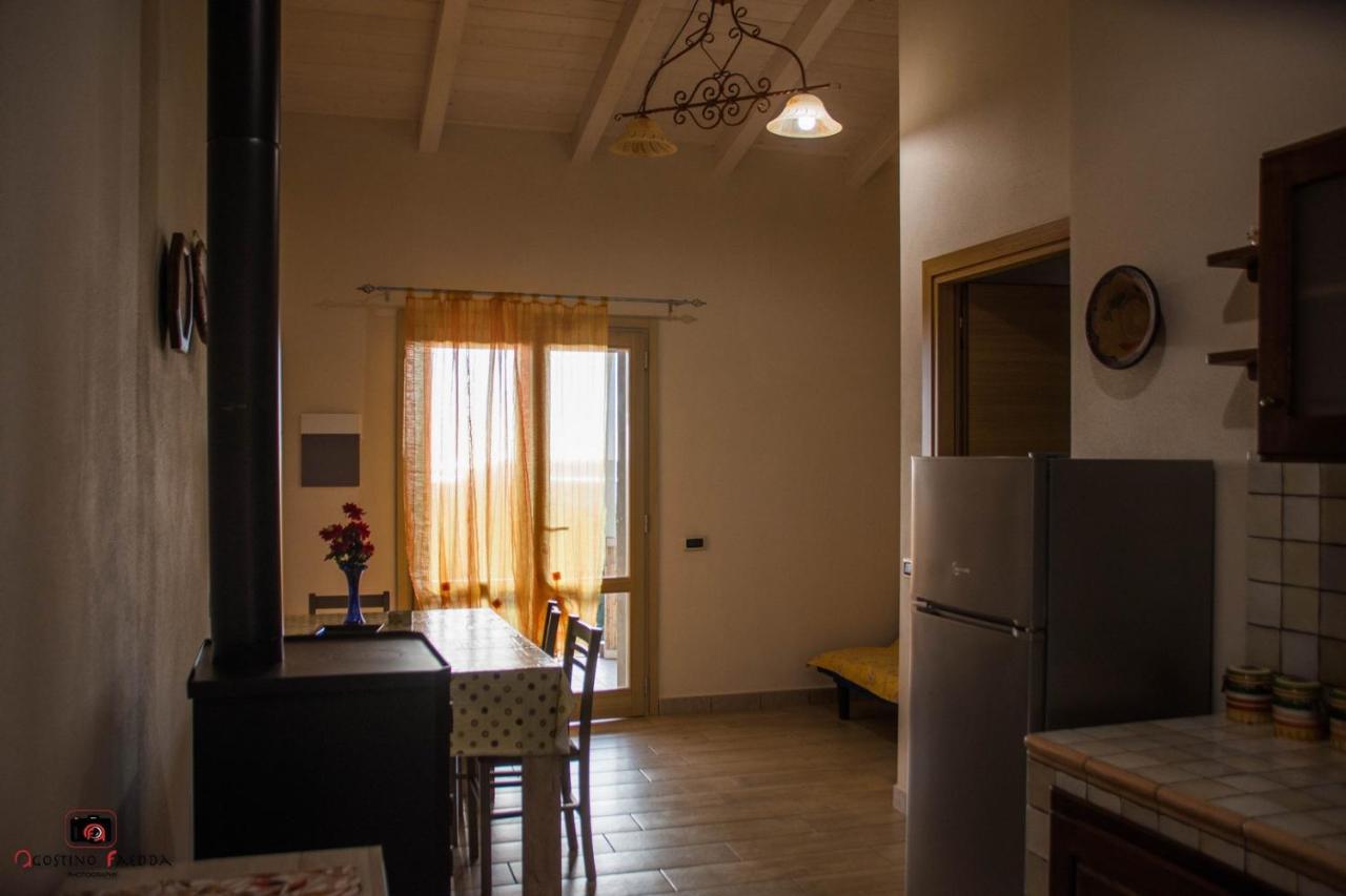 Casa Vacanza Le Dune Villa SantʼAnna Arresi Exterior foto